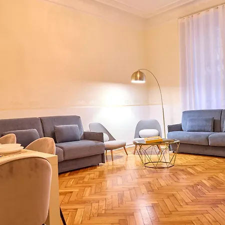 Apartmán Retreats Porta Romana Milán