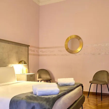 Retreats Porta Romana Apartmán Milán