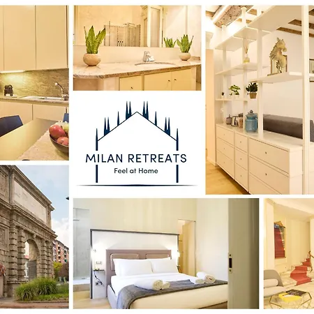 Retreats Porta Romana Apartmán *