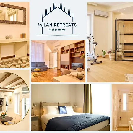 Appartamento Retreats Porta Romana