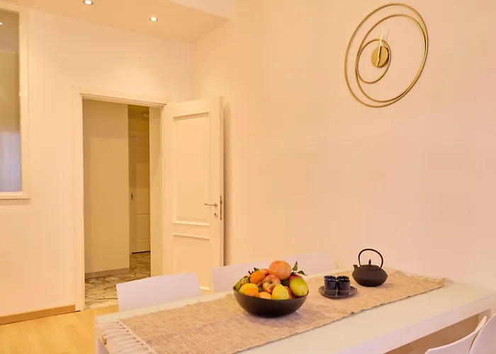 Apartment Retreats Porta Romana