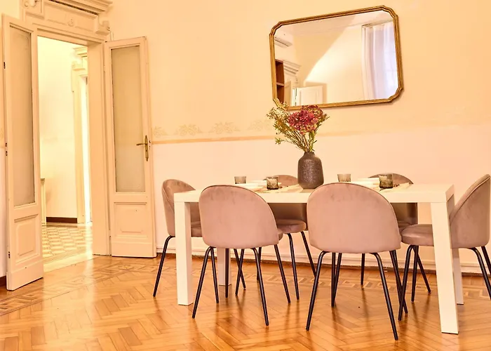 Apartment Retreats Porta Romana *