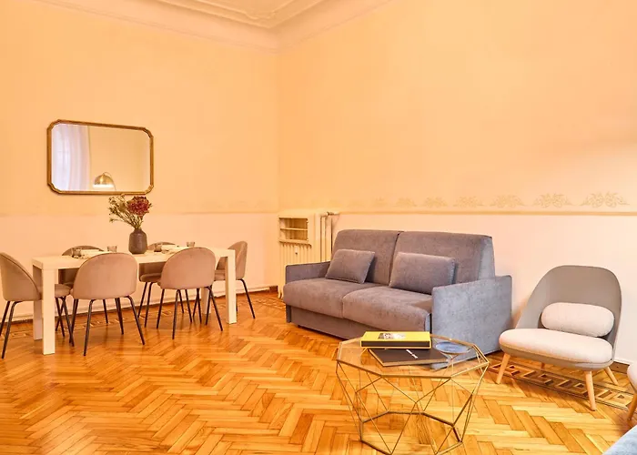 Retreats Porta Romana Apartment Milan