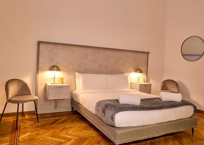 Apartment Retreats Porta Romana *