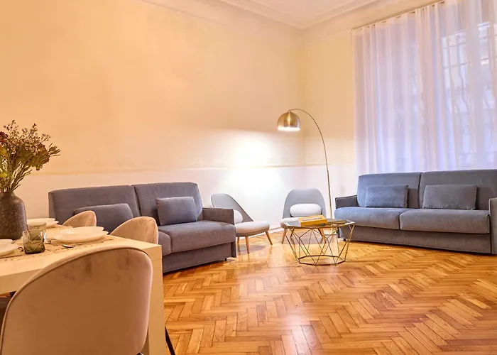Apartment Retreats Porta Romana Milan