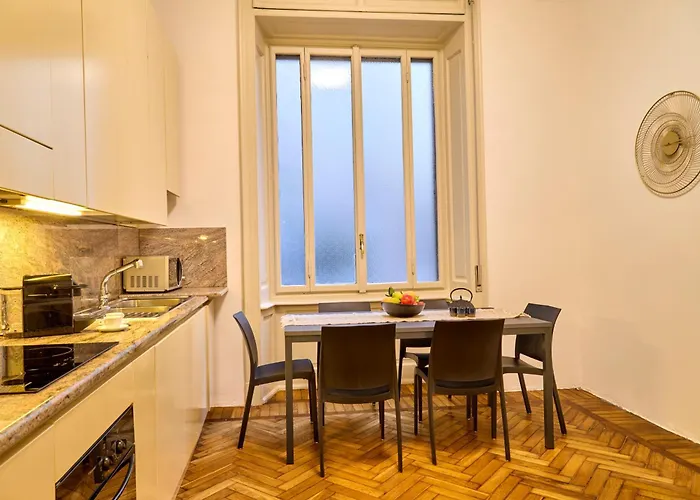 Apartment Retreats Porta Romana *