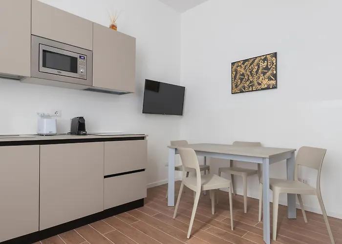 Apartment Retreats Porta Romana Milan