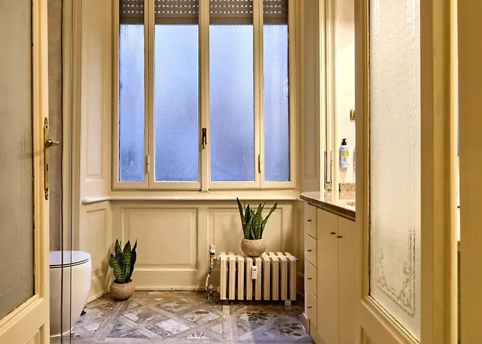 Apartment Retreats Porta Romana *